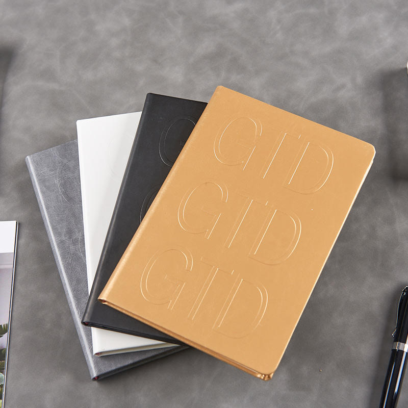 A5 pu with pop-up(3D) design hardcover notebook
