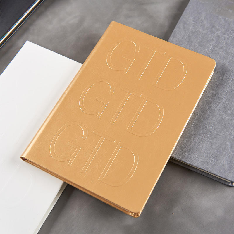 A5 pu with pop-up(3D) design hardcover notebook